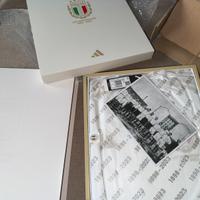 Kit adidas 125° anniversario Italia ed.Limitata