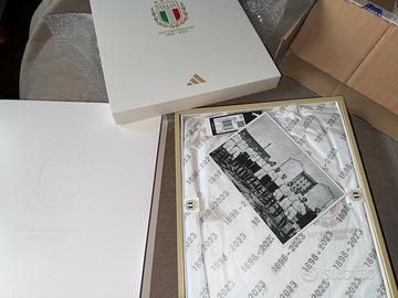 Kit adidas 125° anniversario Italia ed.Limitata