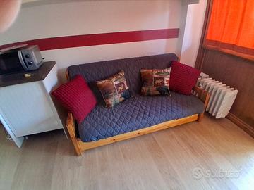 Appartamento fronte piste