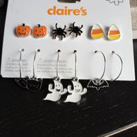 Orecchini Halloween