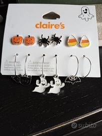 Orecchini Halloween