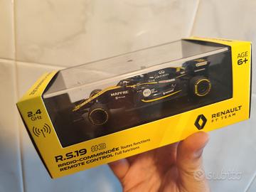 Formula Uno Renault F1 R.S. 19  1/43 Radiocomando 