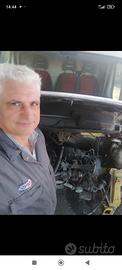 Meccanico mezzi pesanti camion furgoni