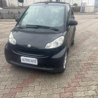 Smart ForTwo 1000 52 kW MHD cabrio passion