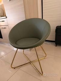 Poltrone in similpelle