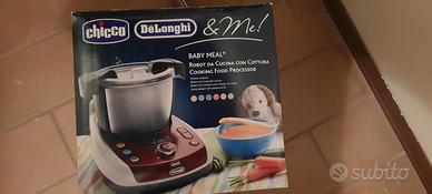 ROBOT CHICCO BABY MEAL