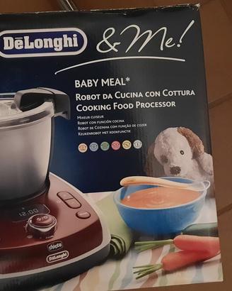 ROBOT CHICCO BABY MEAL
