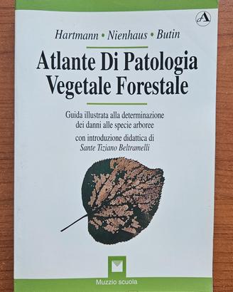 Atlante Di Patologia Vegetale Forestale - 1992