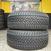 2 Gomme 225/55R17 101V Fulda invernali 85% residui