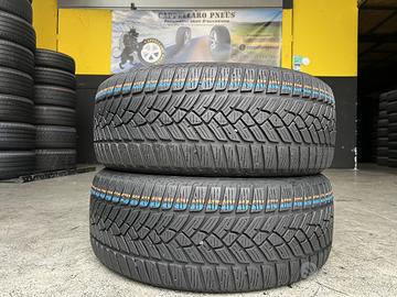 2 Gomme 225/55R17 101V Fulda invernali 85% residui