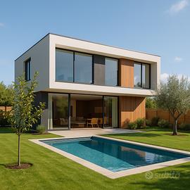 Lotti edificabili per ville di lusso