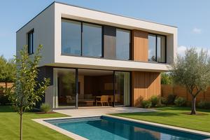 Lotti edificabili per ville di lusso