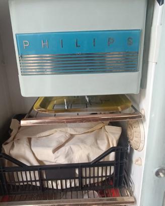 Frigorifero Philips vintage