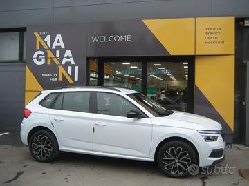 Skoda Kamiq 1.0 TSI 110 CV DSG Black Dots