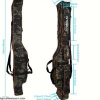 FODERO CANNE PESCA NUOVO