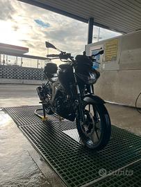 suzuki gsx s 125