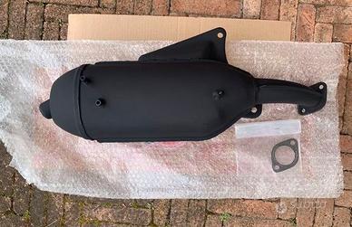 Scarico Sito Plus per Piaggio Hexagon 125cc/150cc