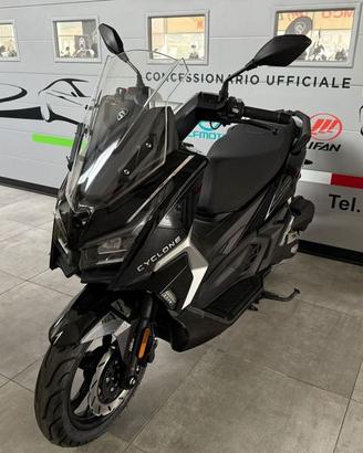 Cyclone RT1 125