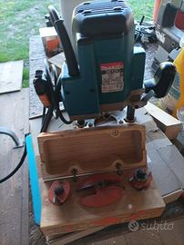 FRESATRICE VERTICALE MAKITA