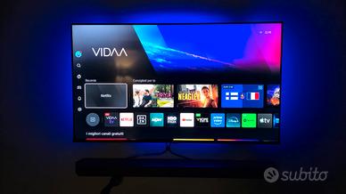 TV HISENSE 50 