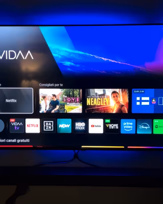 TV HISENSE 50 