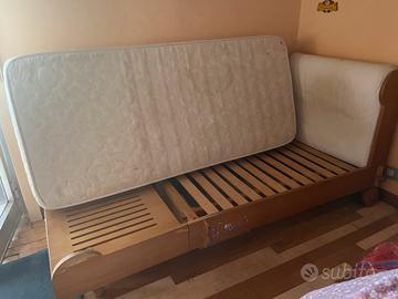 Culla trasformabile in letto FOPPAPEDRETTI