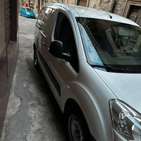 Peugeot partner 1600 hdi 2009