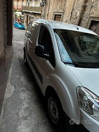 Peugeot partner 1600 hdi 2009