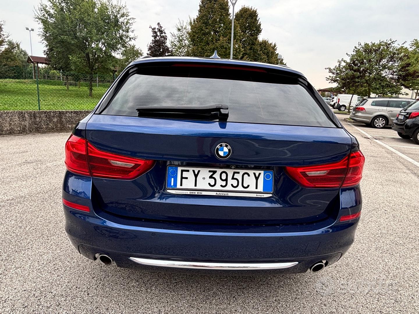 BMW 520D 2019 photo 5