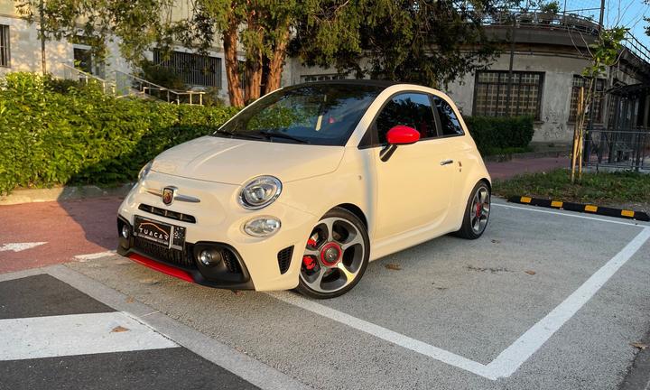 Abarth 500 Custom 1.4 T-Jet #7634