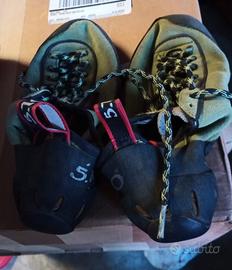 Scarpe arramppicata  37 ½