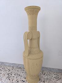Anfora decorativa da pavimento