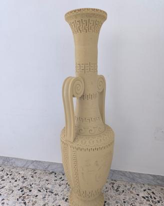 Anfora decorativa da pavimento