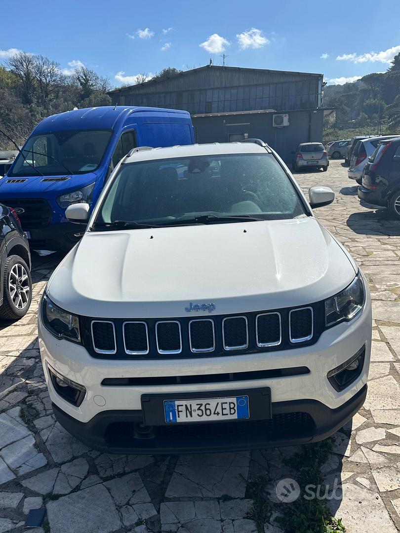 Jeep Compass 2ª serie