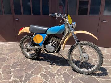 Simonini 125 regolarità 1975