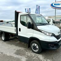 NUOVI IVECO DAILY 35c160 MY2022 cassone mt 3.50