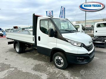 NUOVI IVECO DAILY 35c160 MY2022 cassone mt 3.50