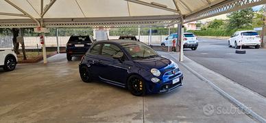Abarth 595 1.4 Turbo T-Jet 180cv Competizione