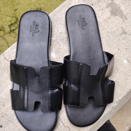 ciabatta uomo hermes 