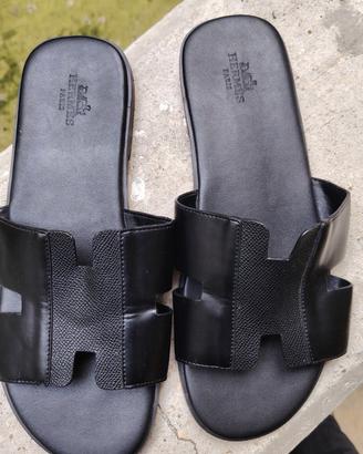 ciabatta uomo hermes 