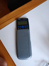 calcolatrice scientifica CASIO