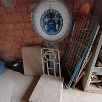 Bilancia da mercato modello Toledo