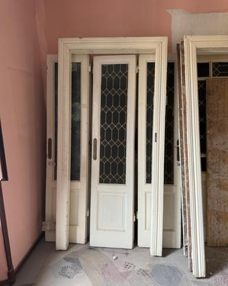 Porte in legno