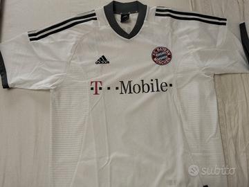 Maglietta da calcio Bayern Monaco taglia L