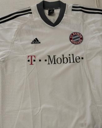 Maglietta da calcio Bayern Monaco taglia L