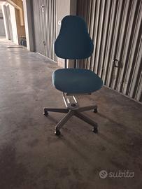 Sedia ergonomica bambini