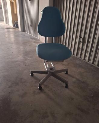 Sedia ergonomica bambini