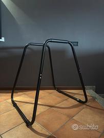 Stazione Parallette Dip Calisthenics Home Gym