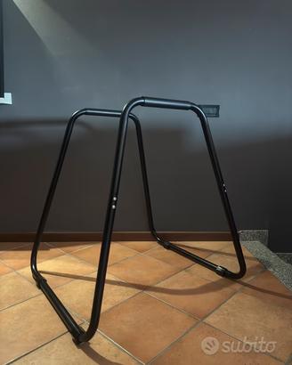 Stazione Parallette Dip Calisthenics Home Gym