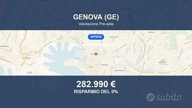 Immobile in asta di 138 m² a Genova